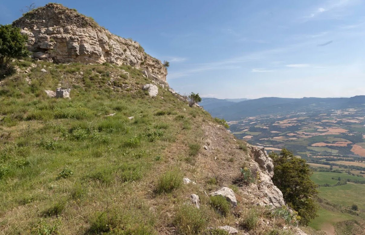 Castell de Toló, Spain